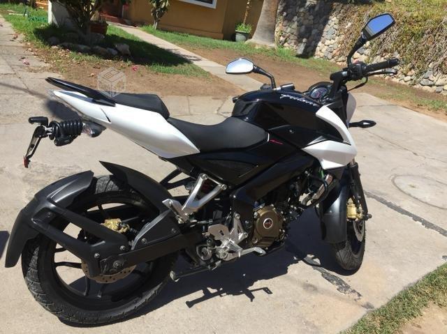 Pulsar 200ns impecable