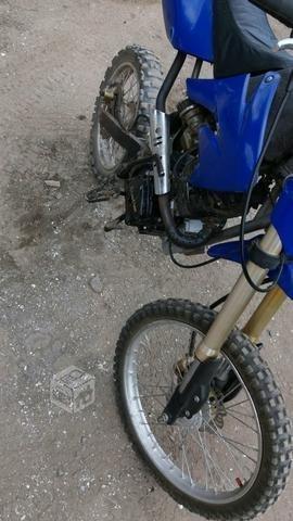 Moto cross loncin 150cc