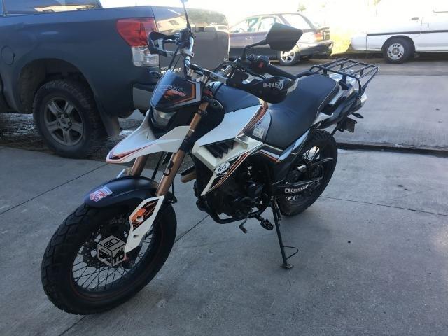 Sumo TEKKEN 250cc