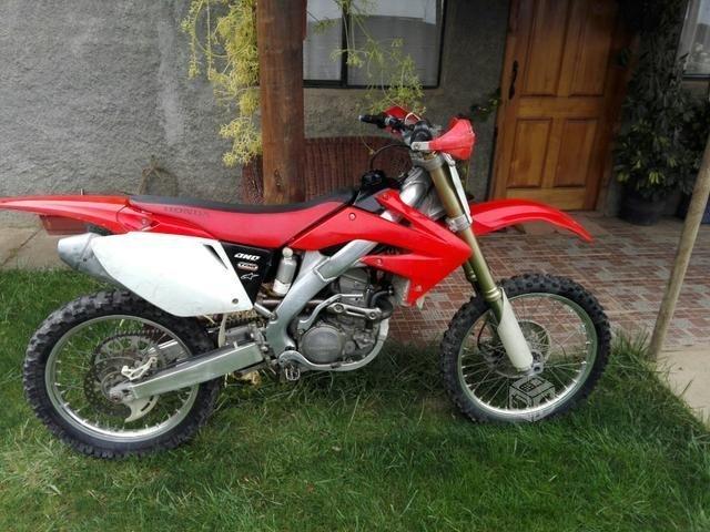 Crf 250 exelente estado