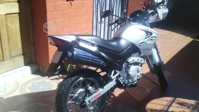 Honda nx400 falcon 2014, 22.000 km