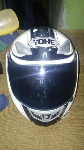 Casco Yohe de moto