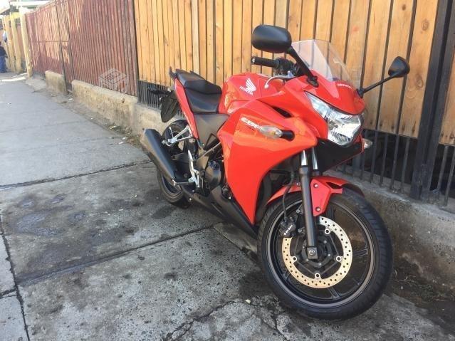 Honda CBR-250