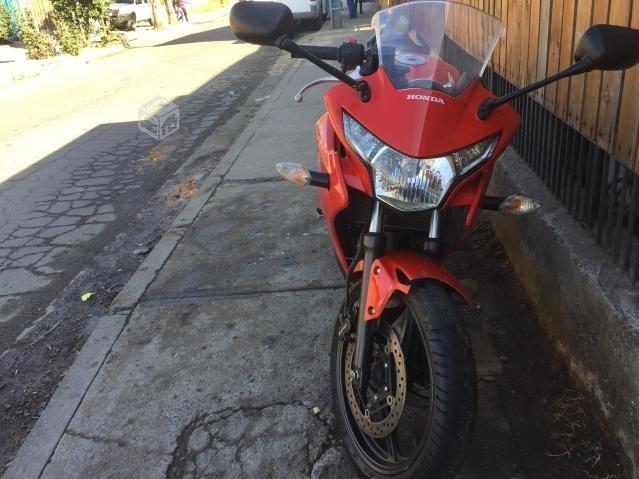 Honda CBR-250