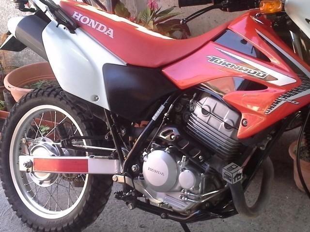 Honda XR tornado 250cc