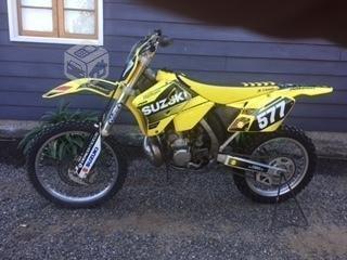 Suzuki RM 250 2005