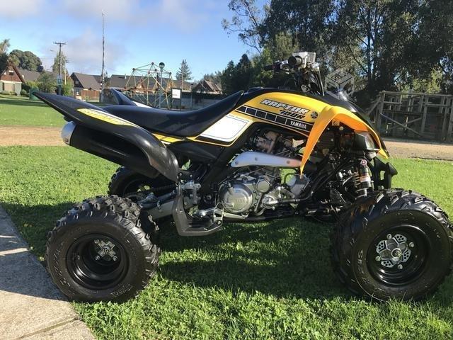 Yamaha raptor 700r