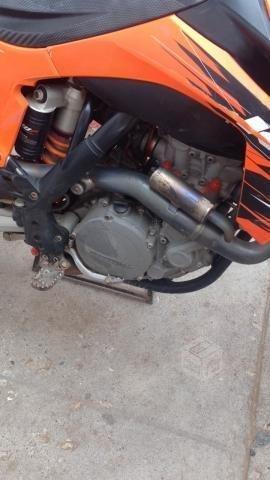 KTM SXF 450cc