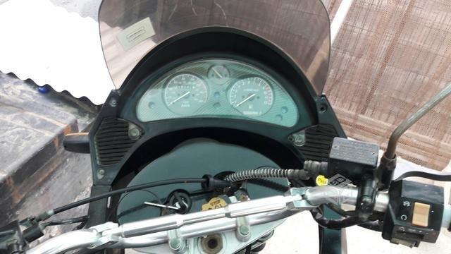 Moto 400cc