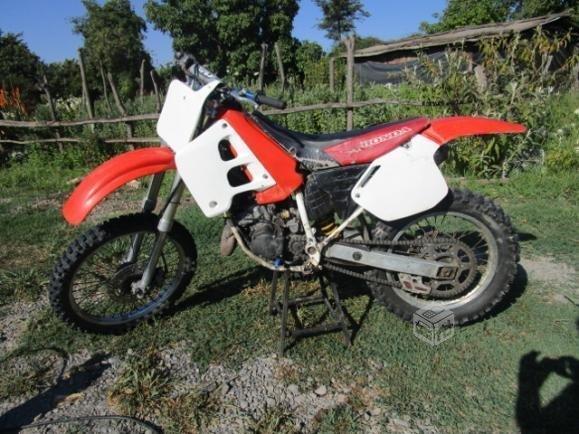 Honda CR125R