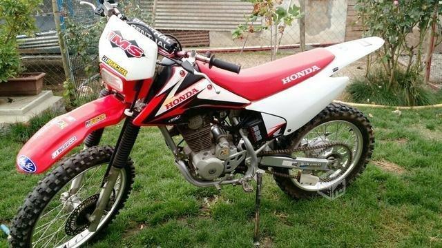 Honda crf 230 año 2015