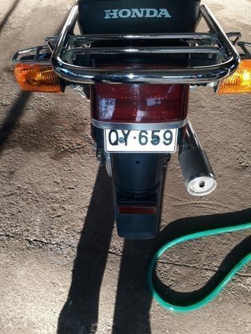 moto honda cgl 125cc
