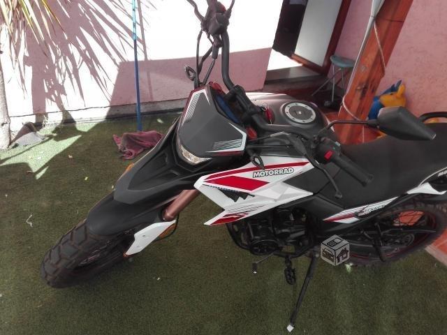 Motorrad Tekken 250 año 2017