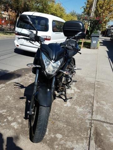 Bajaj Pulsar 200 NS