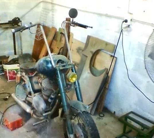 Gilera 200cc