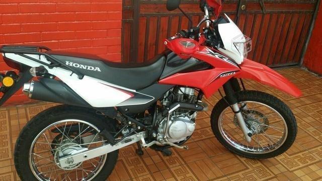 Honda xr 150l