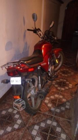 moto honda año 2014