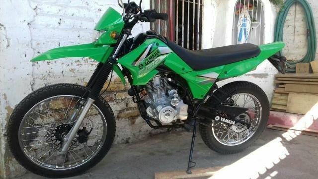 Moto Lifan 200 cc
