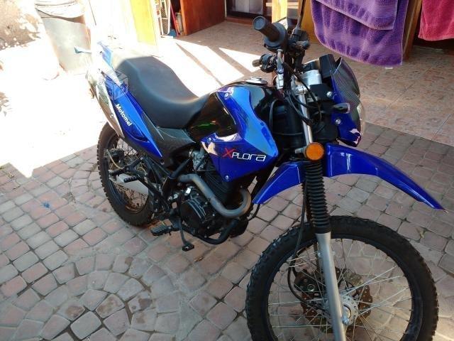 Motomel 250 cc 2015