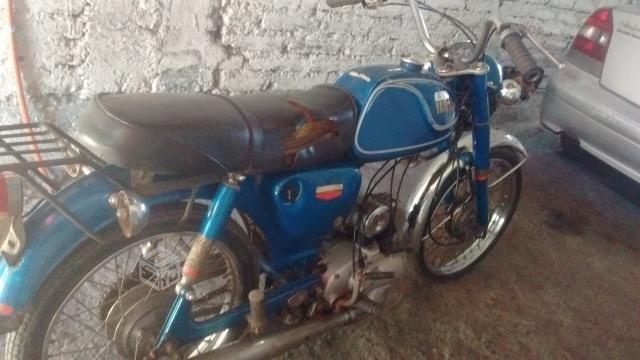 Yamaha año 64 coleccion