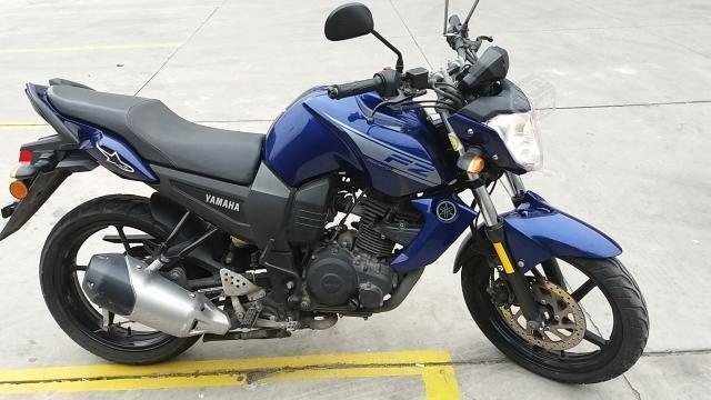 Yamaha fz16 año 2014