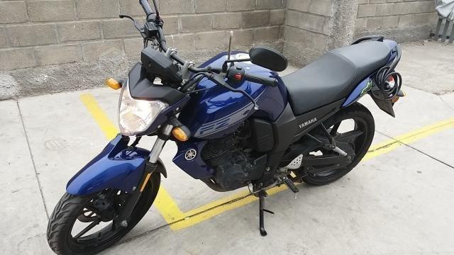 Yamaha fz16 año 2014