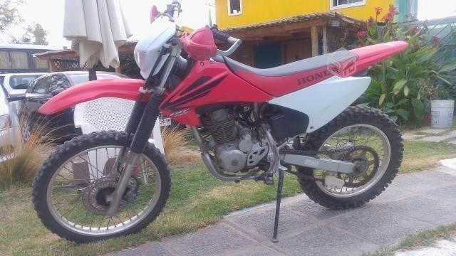 Honda crf230f