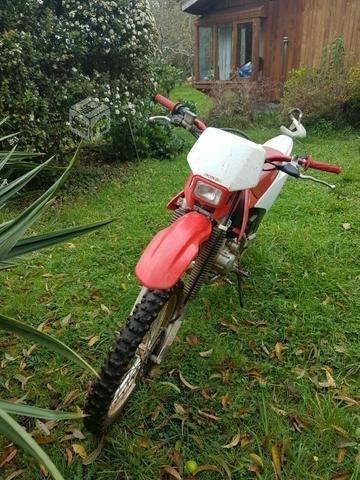 Honda Crf 230cc 2014