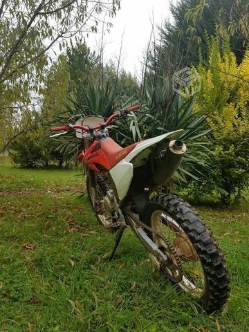 Honda Crf 230cc 2014