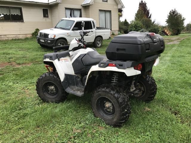 Polaris Sportsman 500ho