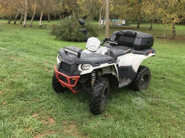 Polaris Sportsman 500ho