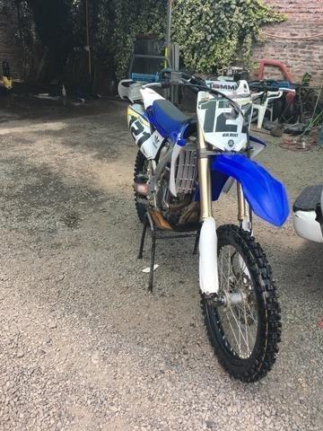 Yz250f 2013 Yamaha