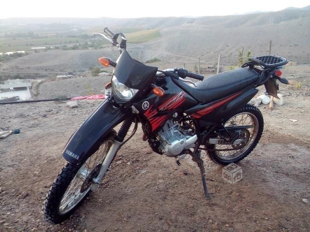 Yamaha XTZ 125