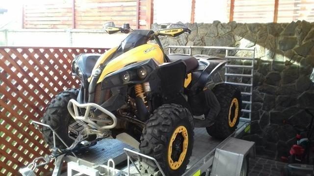 Canam renagade 800 xxc