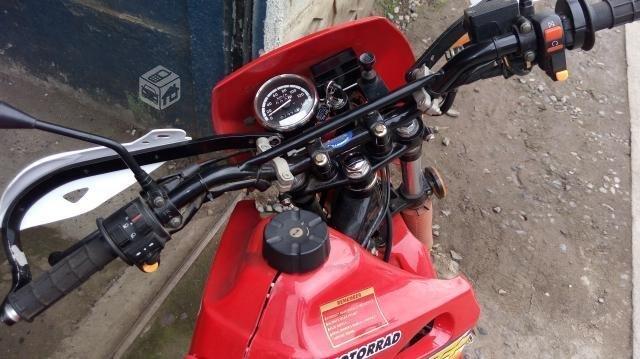 moto Motorad TTX-150
