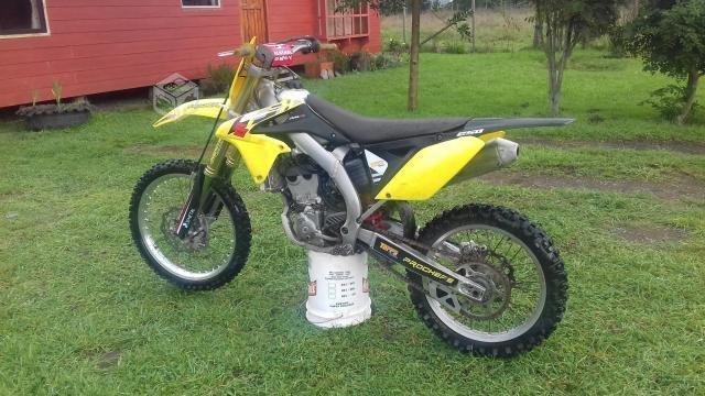 Suzuki rmz 250 año 2013