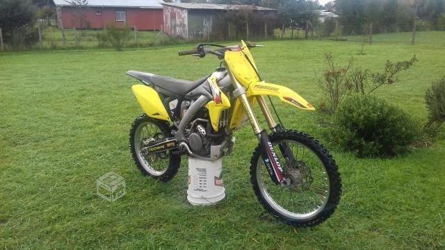 Suzuki rmz 250 año 2013