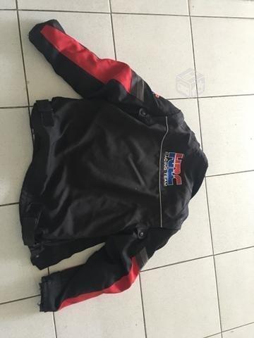 Chaqueta para moto