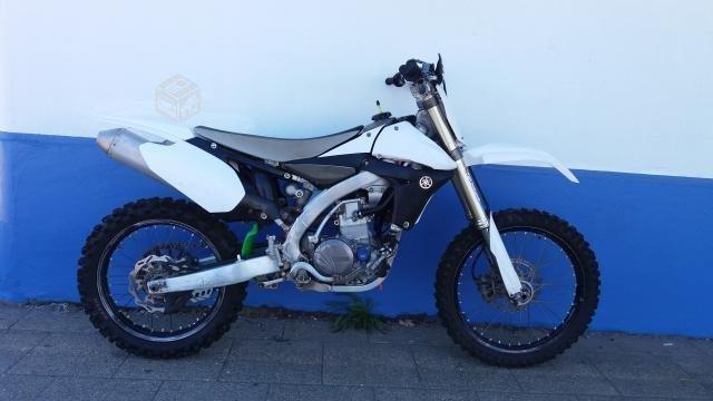 Yamaha yzf 450