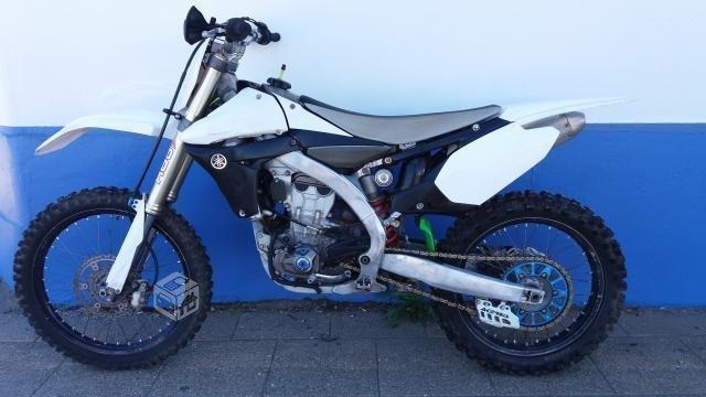 Yamaha yzf 450