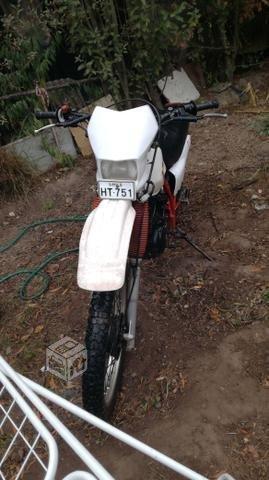 honda xl250r