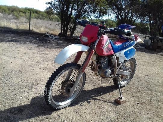 Moto Xr 250