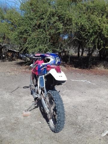 Moto Xr 250