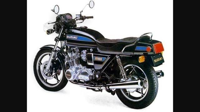 Busco: Suzuki gs 1000