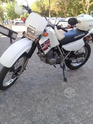 Honda Xl 200