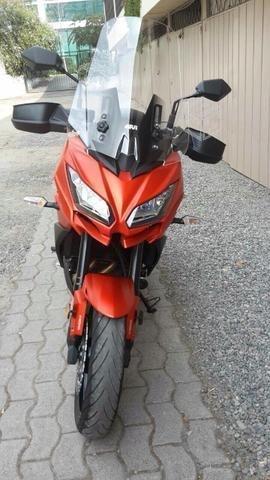 Kawasaki Versis 2016, como nueva