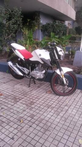 moto blanca z- one 150 cc 2017