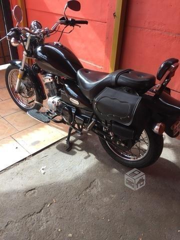 Moto en muy buen estado