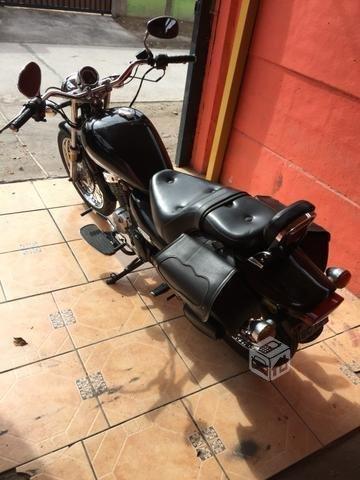 Moto en muy buen estado