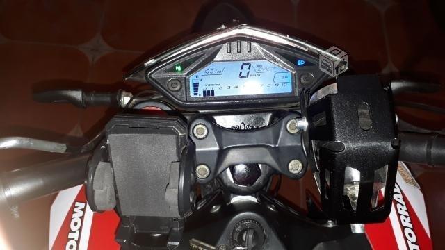 Motorrad Tekken cc250